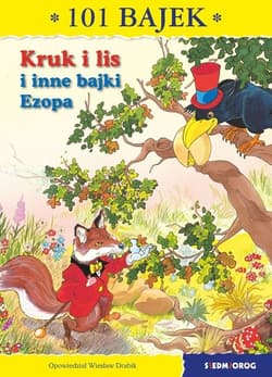 Kruk i lis 101 bajek - Jean de La Fotaine