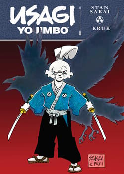Kruk. Usagi Yojimbo - Opracowanie Zbiorowe
