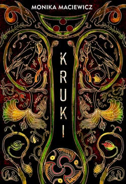 Kruki - ebook - Monika Maciewicz