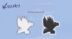 Galeria - zdjęcie nr. 3 - Kruki Gra karciana