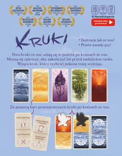 Galeria - zdjęcie nr. 2 - Kruki Gra karciana