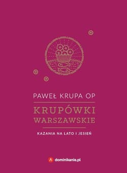 Krupówki warszawskie Kazania na lato i jesień