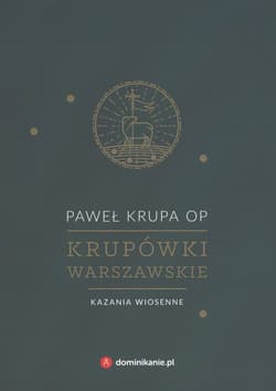 Krupówki warszawskie Kazania wiosenne - Krupa Paweł