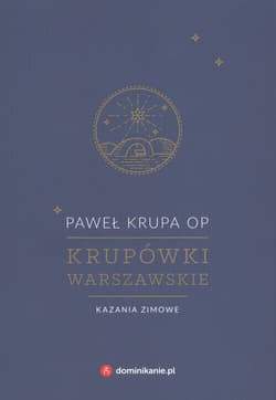 Krupówki warszawskie Kazania zimowe - Krupa Paweł