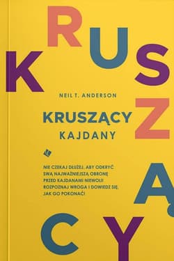 Kruszący kajdany - Anderson Neil T.