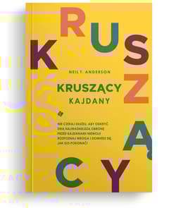 Kruszący kajdany - Anderson Neil T.
