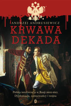 Krwawa dekada - ebook