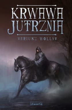 Krwawa jutrznia - Mariusz Wollny