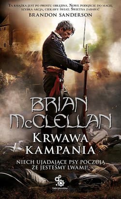 Krwawa Kampania - Brian  McClellan