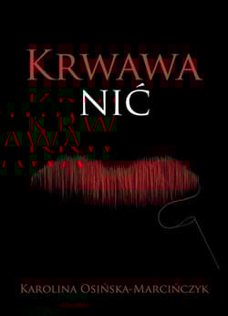 Krwawa nić - Karolina Osińska-Marcińczyk