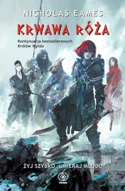 Krwawa Róża - ebook