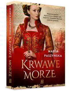 Krwawe morze - Maria Paszyńska