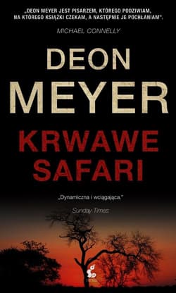 Krwawe safari - Deon Meyer