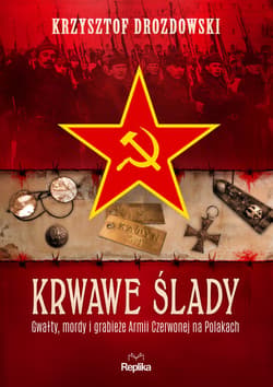 Krwawe ślady - ebook - Krzysztof Drozdowski