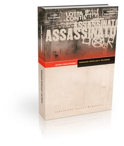 Krwawe Specjały włoskie - Jacek Bocheński