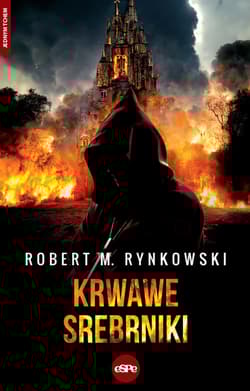 Krwawe srebrniki - Robert M. Rynkowski