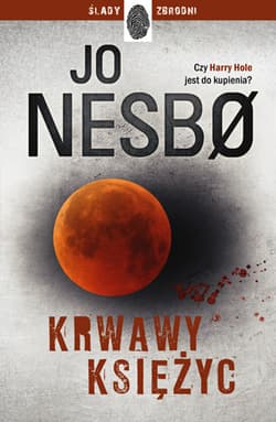 Krwawy księżyc - Jo Nesbo