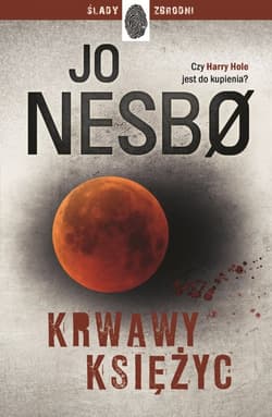 Krwawy księżyc - Jo Nesbo