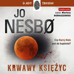 Krwawy Księżyc - audiobook - Jo Nesbo