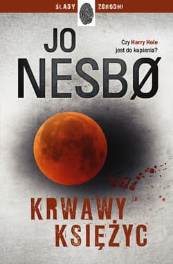 Krwawy Księżyc - ebook - Jo Nesbo