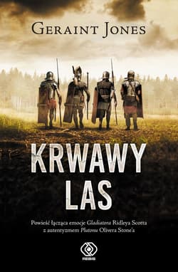 Krwawy las - ebook - Geraint Jones
