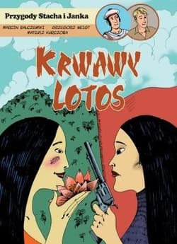 Krwawy lotos - Bałczewski Marcin