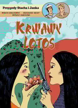 Krwawy lotos - Bałczewski Marcin