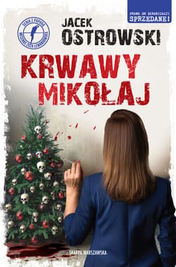 Krwawy Mikołaj - ebook - Jacek Ostrowski