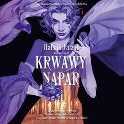 Krwawy napar - audiobook - Faizal Hafsah