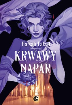 Krwawy napar. Krew i herbata. Tom 2 - Faizal Hafsah