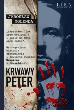 Krwawy Peter - Jarosław Molenda