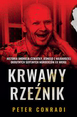Krwawy rzeźnik - Joanna Grabarek