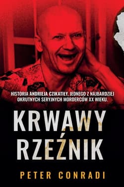 Krwawy rzeźnik - Joanna Grabarek