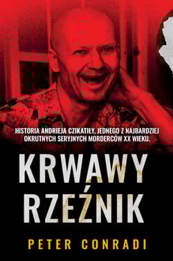 Krwawy rzeźnik wyd. kieszonkowe - Joanna Grabarek