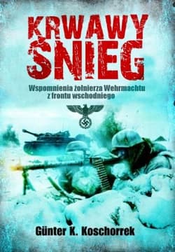 Krwawy śnieg - Koschorrek Gunter K.