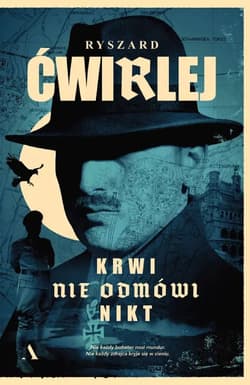 Krwi nie odmówi nikt - ebook - Ryszard Ćwirlej