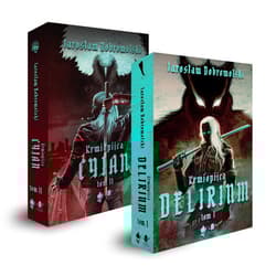 Krwiopijca Zestaw - Jarosław Dobrowolski