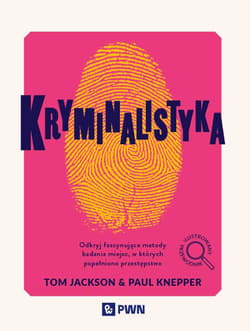 Kryminalistyka - Jackson Tom, Paul Knepper