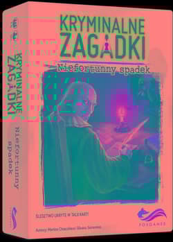 Kryminalne zagadki Niefortunny spadek - Martino Chiacchiera, Silvano Sorrentino