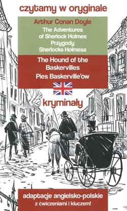 Kryminały. Czytamy w oryginale - Arthur Conan Doyle