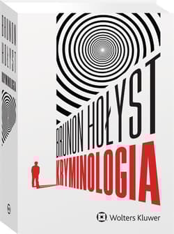 Kryminologia - Brunon Hołyst