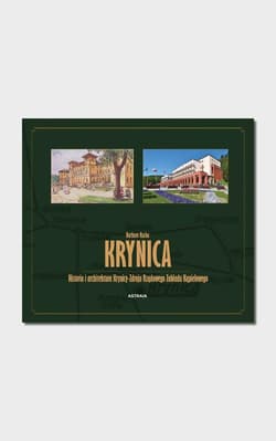 Krynica. Historia i architektura - Barbara Rucka