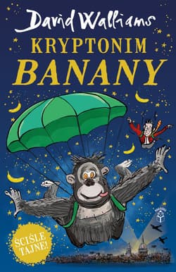 Kryptonim  Banany - David Walliams