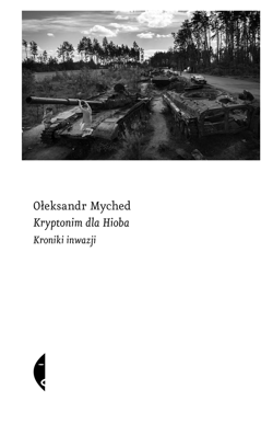 Kryptonim dla Hioba - ebook