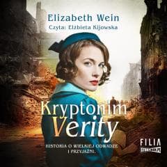 Kryptonim Verity audiobook - Elizabeth Wein