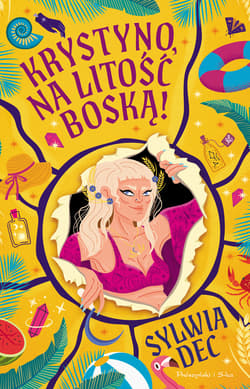 Krystyno, na litość boską! - ebook - Sylwia Dec