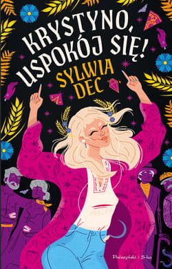 Krystyno, uspokój się! - ebook - Sylwia Dec