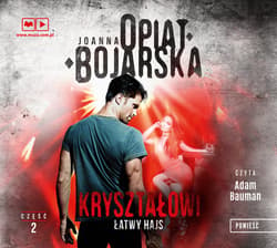 Kryształowi. Łatwy hajs_plik - audiobook