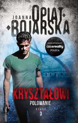 Kryształowi. Tom 3. Polowanie_plik - ebook