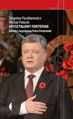 Kryształowy fortepian - ebook - Zbigniew Parafianowicz, Michał Potocki
